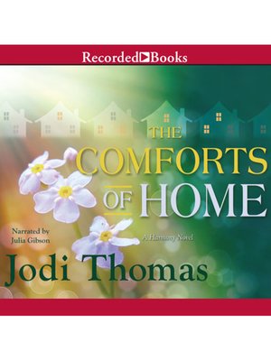The Comforts of Home - Audiobook